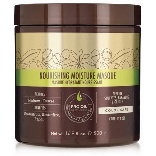 MACADAMIA NOURISHING MASQUE 16.9OZ