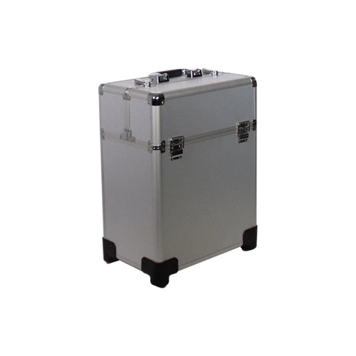 MALETA PROFESIONAL SILVER CON RUEDA