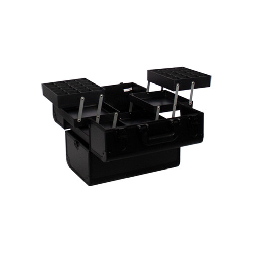 MALETA PORTABLE NEGRA