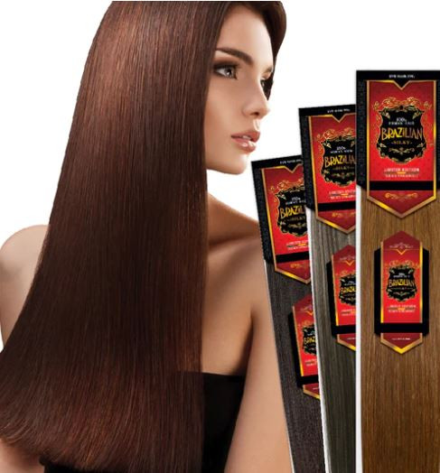 EXTENSION SILKY 22 #8