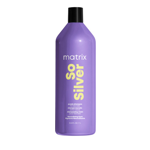 MATRIX SO SILVER CONDITIONER LITER MATRIX SO SILVER CONDITIONER LITER