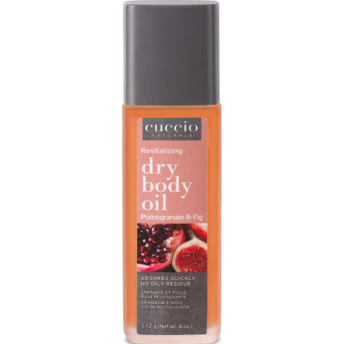 CUCCIO NATURALE DRY BODY OIL REVITILIZING POMEGRANATE & FIG 3.38 OZ CUCCIO NATURALE DRY BODY OIL REVITILIZING POMEGRANATE & FIG 3.38 OZ