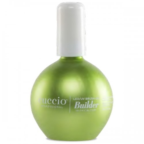 CUCCIO BUILDER GEL CLEAR CALCIUM CLEAR 2.5 OZ
