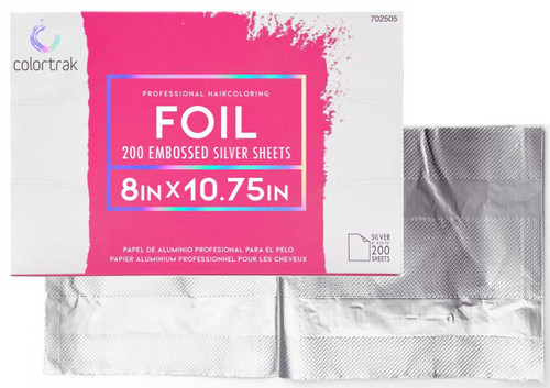 COLORTRAK ALUMINIO ROLL P/250 FT