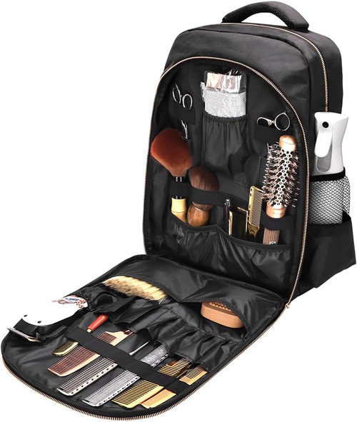 BULTO MOCHILA OUTLAW BARBER BACKPACK