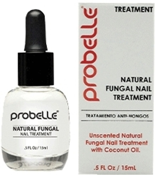 PROBELLE NATURAL FUNGAL NAIL LIQUID TREATMENT .5 OZ PROBELLE NATURAL FUNGAL NAIL LIQUID TREATMENT .5 OZ