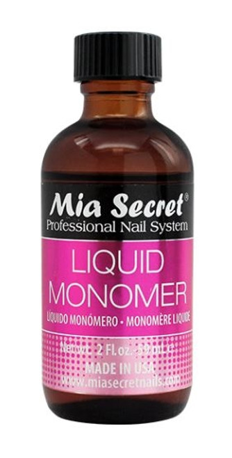 MIA SECRET MONÓMERO PROFESIONAL 2 OZ