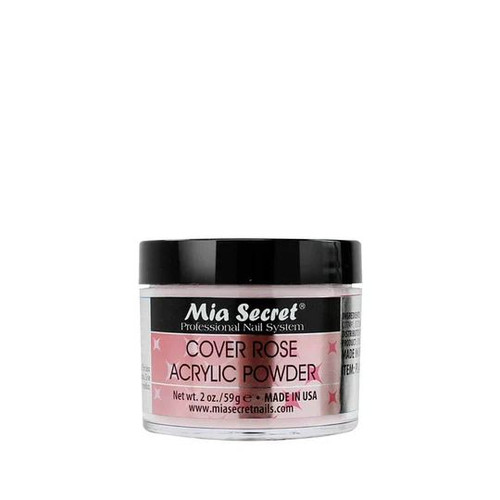 MIA SECRET COVER ROSE ACRYLIC POWDER PL430-CR