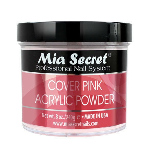 MIA SECRET PL450-CP – COVER PINK 8 OZ
