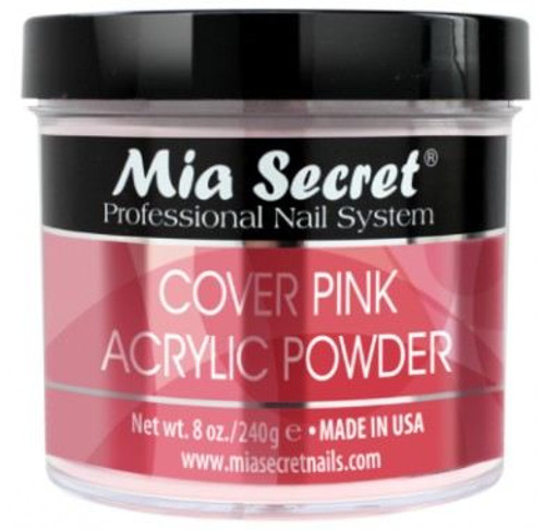 MIA SECRET PL450-CP – COVER PINK 8 OZ