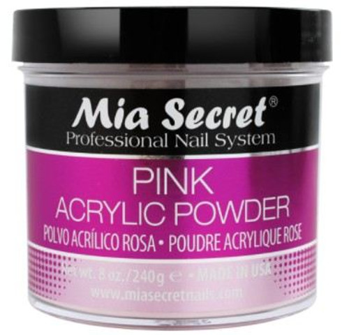 MIA SECRET PINK ACRYLIC POWDER PL450-P