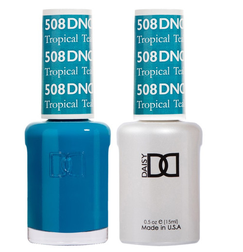 DND DUO TROPICAL TEAL 508