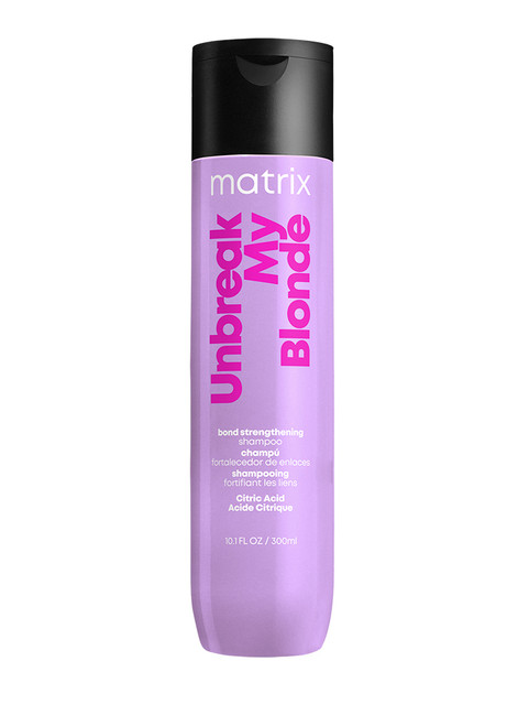 MATRIX UNBREAK MY BLONDE SHAMPOO 300 ML MATRIX UNBREAK MY BLONDE SHAMPOO 300 ML