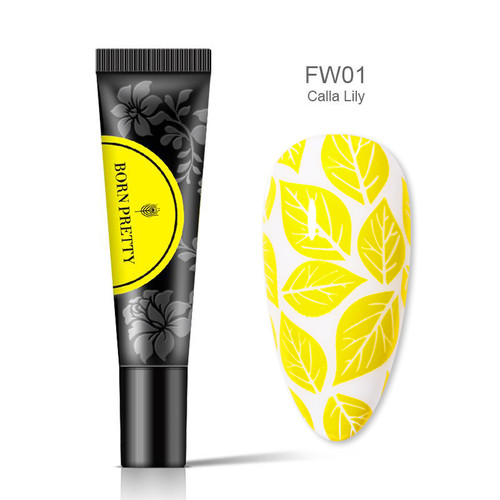 BORN PRETTY STAMPING GEL FW01 BORN PRETTY STAMPING GEL FW01