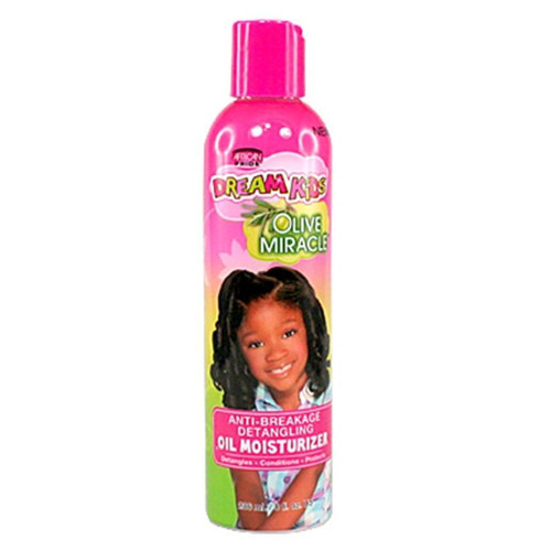 DREAM KID OIL MOIST. 8 OZ