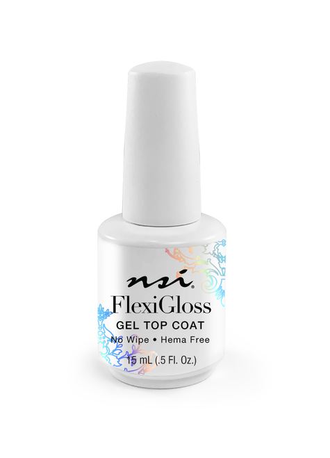 NSI FLEXIGLOSS TOP COAT GEL