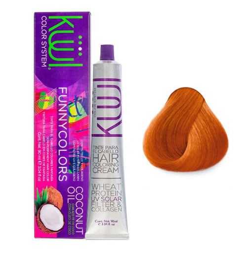 TINTE KUUL FUNNY COLORS ORANGE