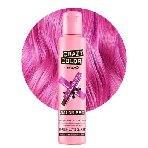 CRAZY COLOR PINKISSIMO #42 CRAZY COLOR PINKISSIMO #42