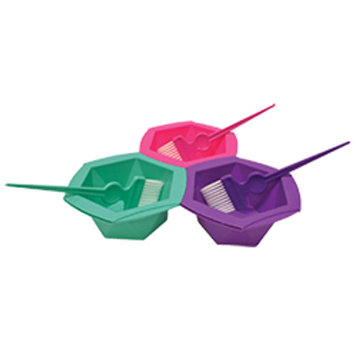 BOWLS TINTE & BROCHA PK6 BOWLS TINTE & BROCHA PK6