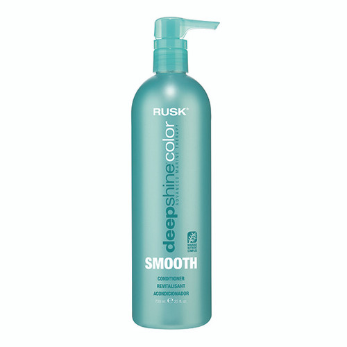 RUSK DEEPSHINE COLOR SMOOTH CONDITIONER 25 OZ