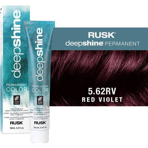 RUSK TINTE RED VIOLET RUSK TINTE RED VIOLET