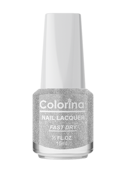 COLORINA NAIL LACQUER FAST DRY #102 VERY SEXY COLORINA NAIL LACQUER FAST DRY #102 VERY SEXY