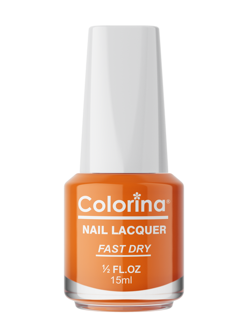 COLORINA NAIL LACQUER FAST DRY #75 JOBOS