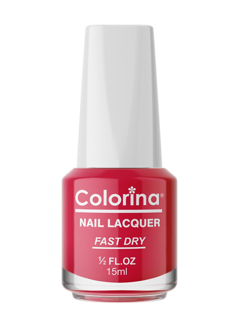 COLORINA NAIL LACQUER FAST DRY #34 GUAYNABO COLORINA NAIL LACQUER FAST DRY #34 GUAYNABO