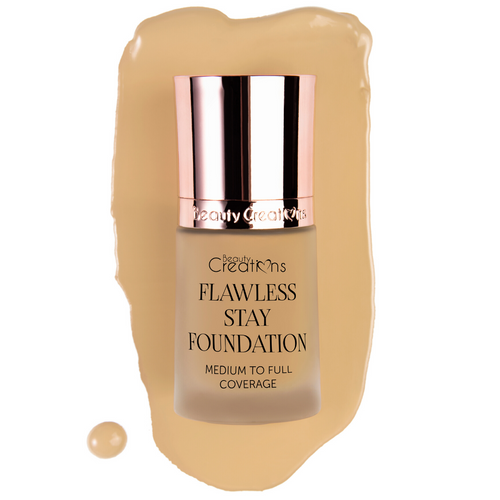 BEAUTY CREATIONS FLAWLESS STAY FOUNDATION 7.0