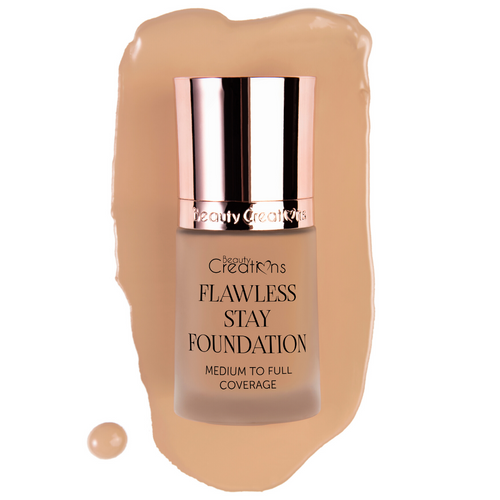 BEAUTY CREATIONS FLAWLESS STAY FOUNDATION 7.5