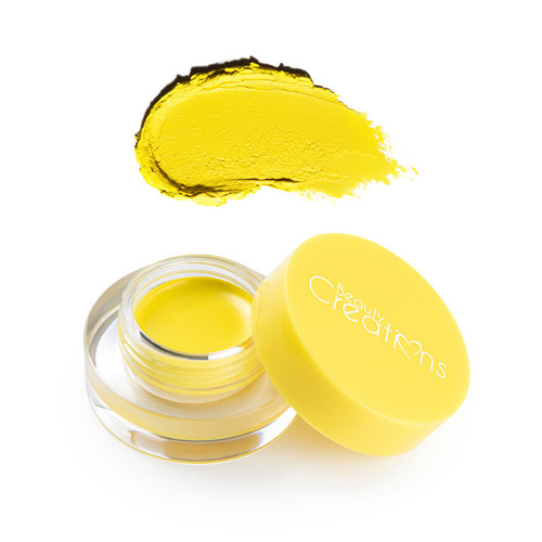 BEAUTY CREATIONS DARE TO BE BRIGHT GEL LINER POT ELECTRIC LIME