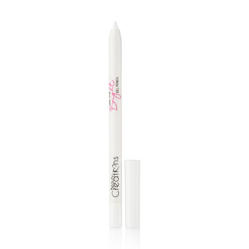 BEAUTY CREATIONS DARE TO BE BRIGHT GEL LINER PENCIL BLANC