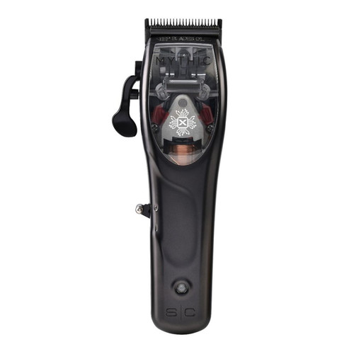 STYLECRAFT MYTHIC - PROFESSIONAL METAL BODY 9V MICROCHIPPED MAGNETIC MOTOR CORDLESS HAIR CLIPPER CON CAPACIDAD DE MOTOR DE 10,000 RPM.
