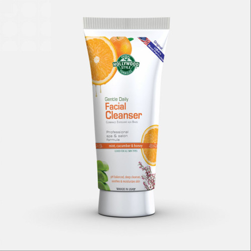 HOLLYWOOD GENTLE DAILY FACIAL CLEANSER 150ML HOLLYWOOD GENTLE DAILY FACIAL CLEANSER 150ML
