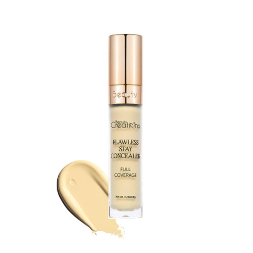 BEAUTY CREATIONS FLAWLESS STAY CONCEALER CORRECTOR YELLOW