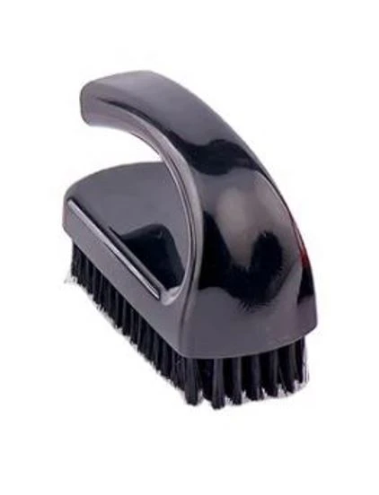 CEPILLO MANICURA HANDLE BLACK