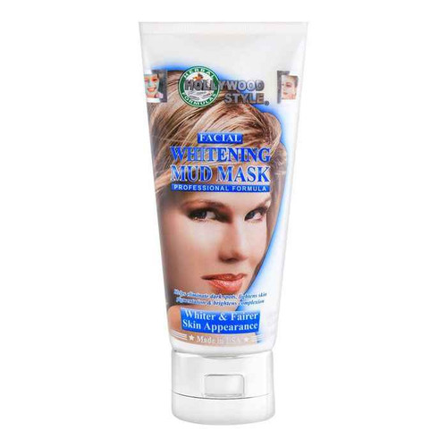 HOLLYWOOD WHITENING MUD MASK 150ML HOLLYWOOD WHITENING MUD MASK 150ML