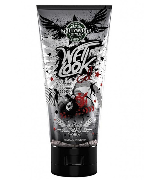 HOLLYWOOD WET LOOK GEL 200ML HOLLYWOOD WET LOOK GEL 200ML