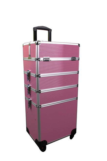 Maleta Trolley para profesionales de la peluquería y maquillaje, Maleta  para peluqueros, Comprar Maleta peluquera estética y maquillaje al mejor  precio