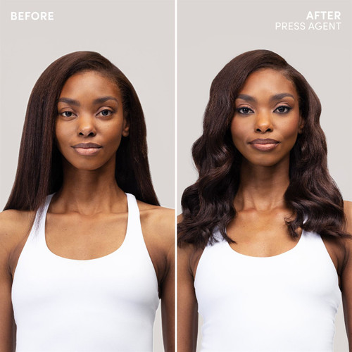 MIZANI PRESS AGENT THERMAL SMOOTHING SHAMPOO FOR DRY, FRIZZY HAIR 8.5 OZ MIZANI PRESS AGENT THERMAL SMOOTHING SHAMPOO FOR DRY, FRIZZY HAIR 8.5 OZ