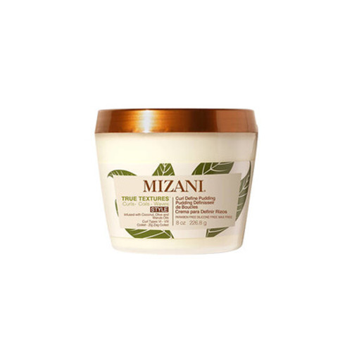 MIZANI TRUE TEXTURES CURL DEFINE PUDDING FOR CURLY HAIR 8 OZ