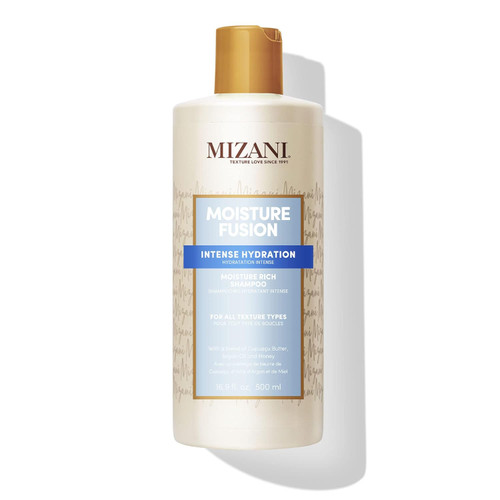 MIZANI MOISTURE FUSION SHAMPOO FOR DRY HAIR 16.9 OZ