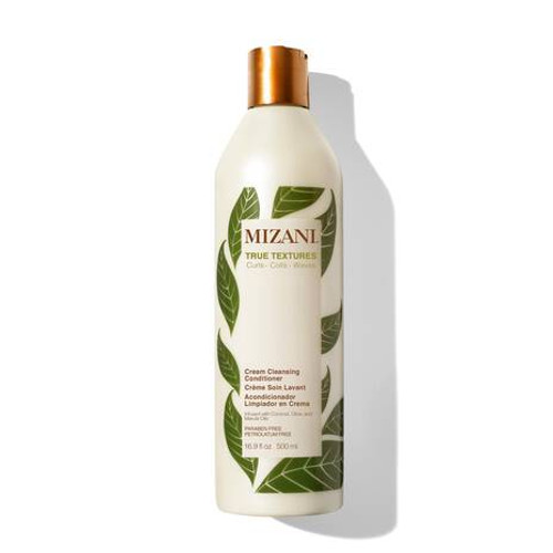 MIZANI TRUE TEXTURES CREAM CLEANSING CONDITIONER FOR CURLY HAIR 16.9 OZ
