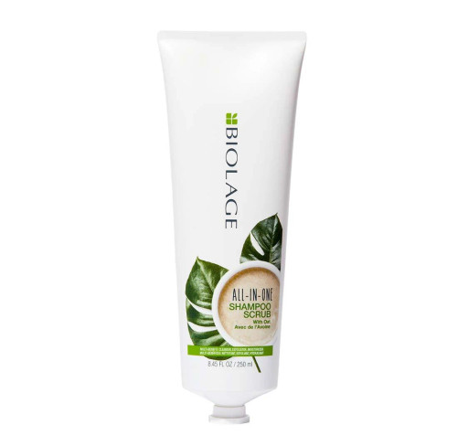 BIOLAGE ALL-IN-ONE SHAMPOO SCRUB 250ML