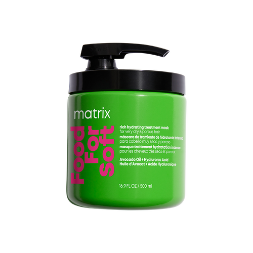 MATRIX FOOD FOR SOFT MASK 500 ML MATRIX FOOD FOR SOFT MASK 500 ML
