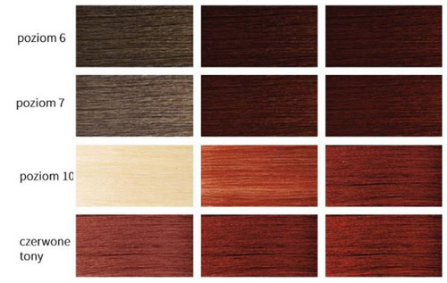 KEMON YO CONDITION COLOR RED 8.5 OZ