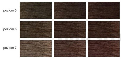 KEMON YO CONDITION COLOR CHOCOLATE 8.5 OZ