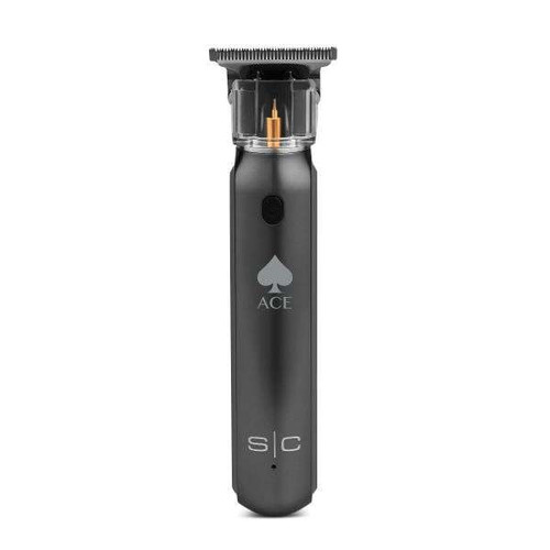STYLECRAFT ACE - CORDLESS PRECISION HAIR TRIMMER USB TYPE-C RECHARGEABLE CON CAPACIDAD DE MOTOR DE 7,500 RPM.