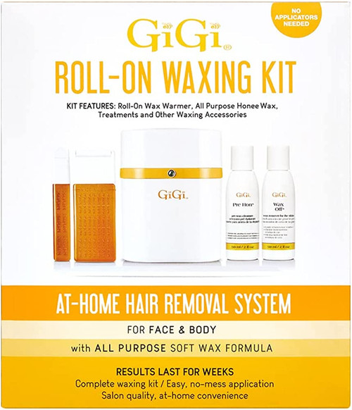 GIGI ROLL ON WAX KIT
