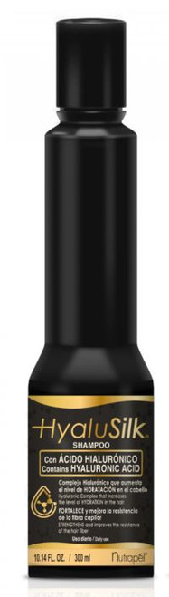 HYALUSILK SHAMPOO 300ML HYALUSILK SHAMPOO 300ML